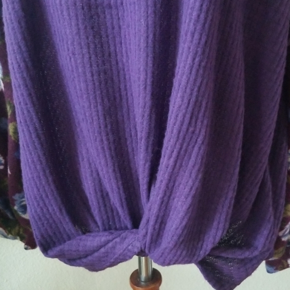 NWOT White birch women's top size XL - Picture 2 of 4